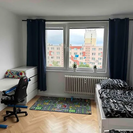 Apartment 3izbovy V Trnave *