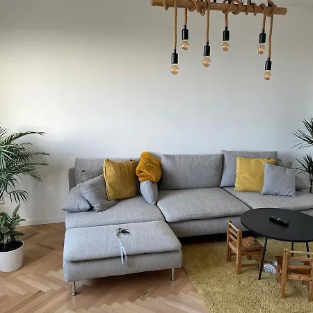 Apartment 3izbovy V Trnave *